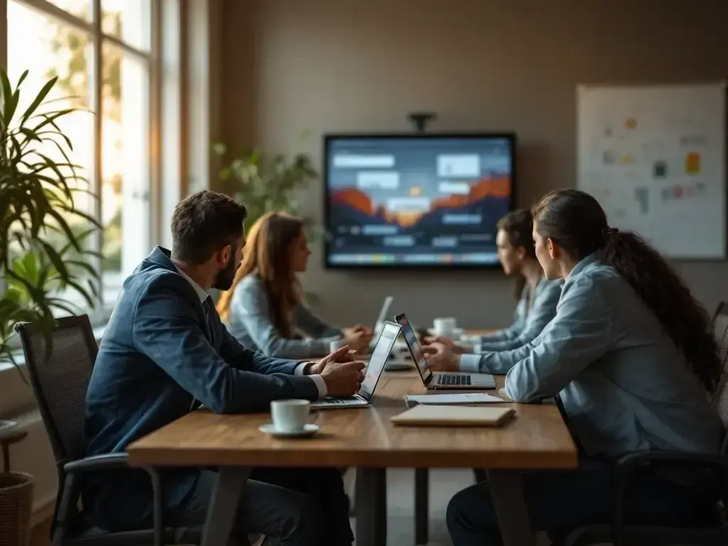 RV Gaurav Maheshwari step-by-step service process &mdash; professional quality from start to finish