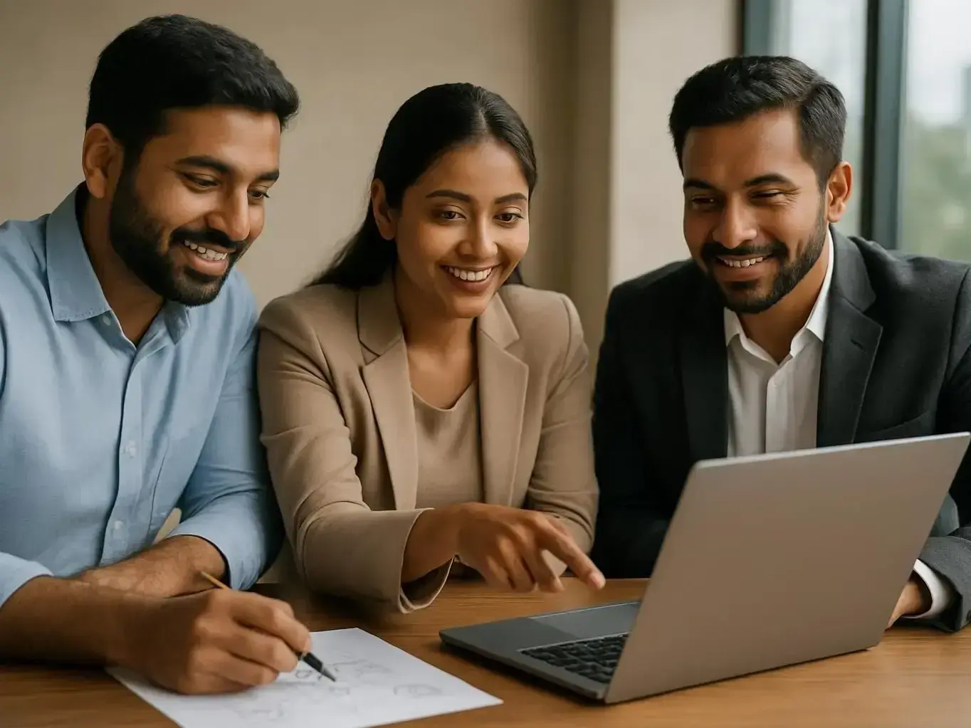 Professional service work by RV Gaurav Maheshwari in Kolkata