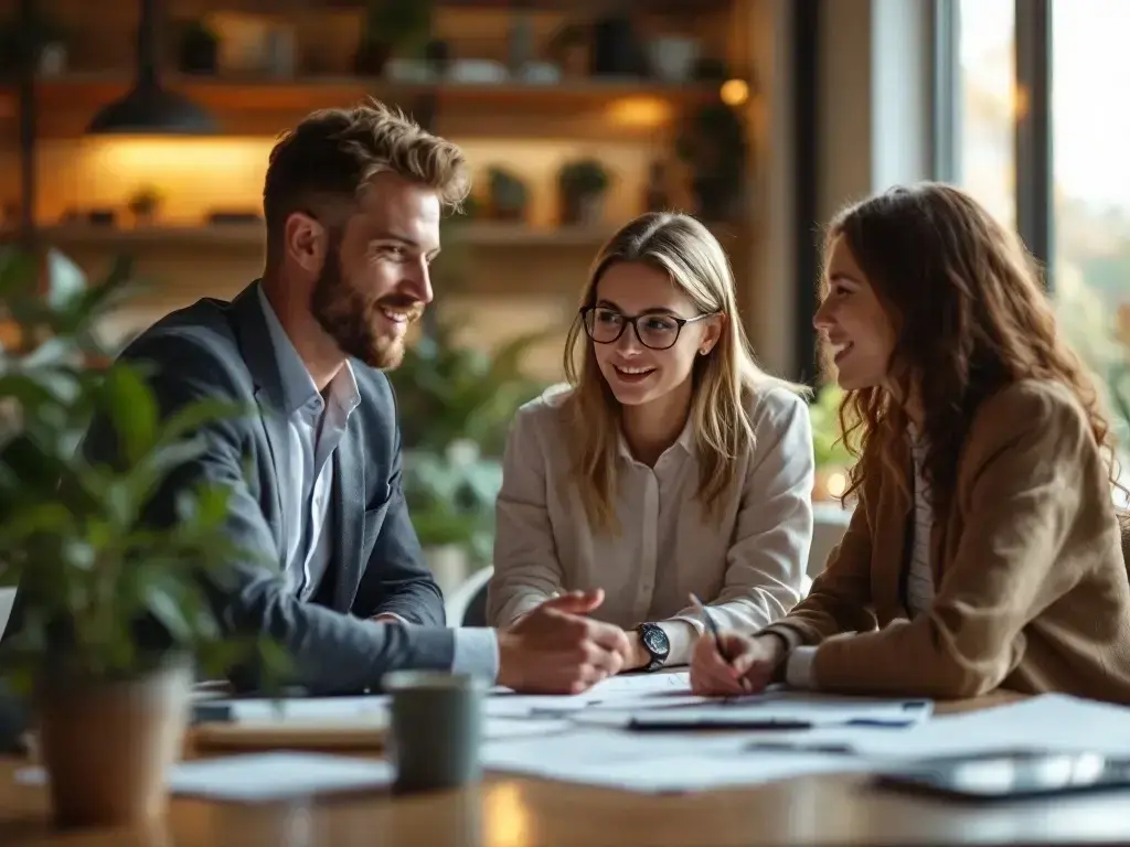 RV Gaurav Maheshwari step-by-step service process &mdash; professional quality from start to finish