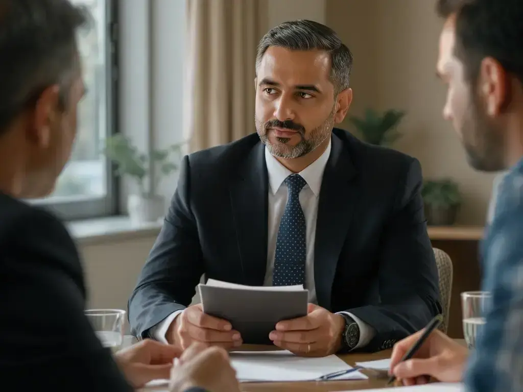 RV Gaurav Maheshwari step-by-step service process &mdash; professional quality from start to finish