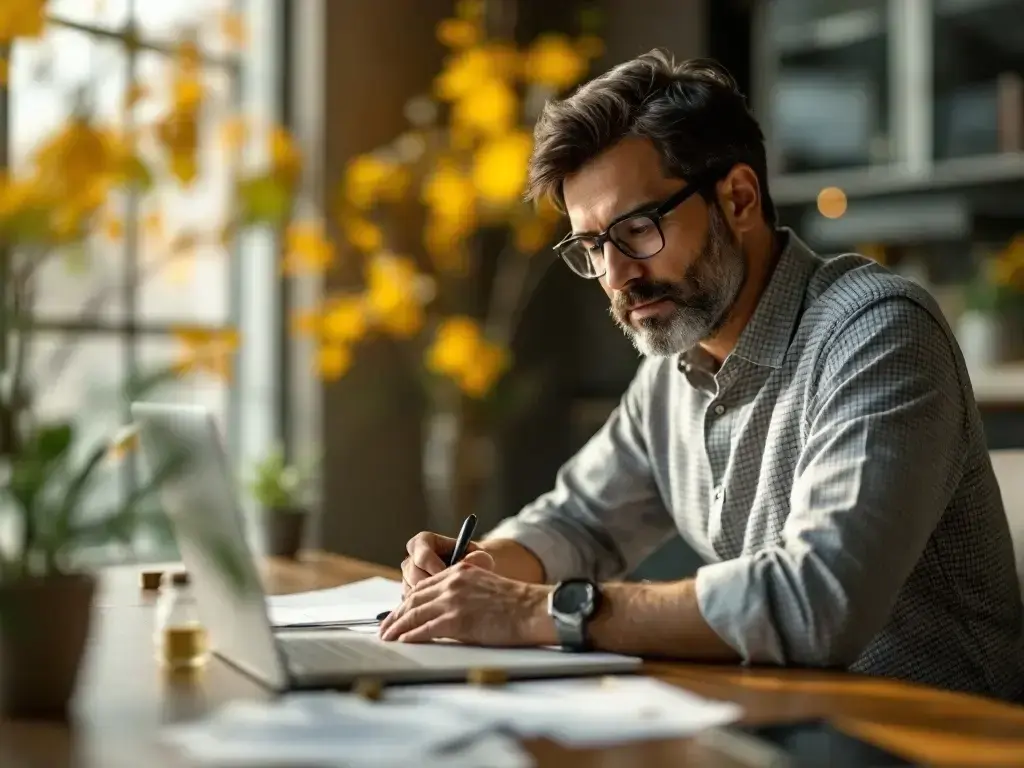 Professional service work by RV Gaurav Maheshwari in Kolkata