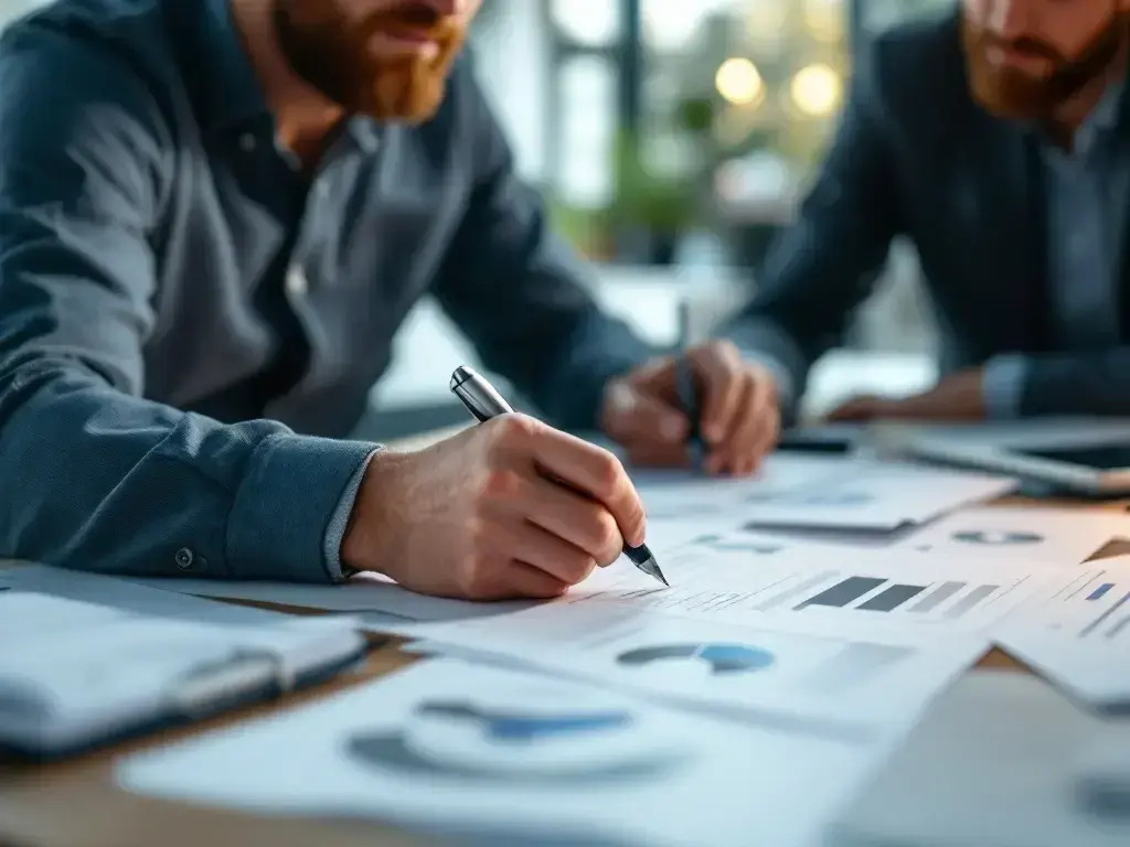 Professional service work by RV Gaurav Maheshwari in Kolkata