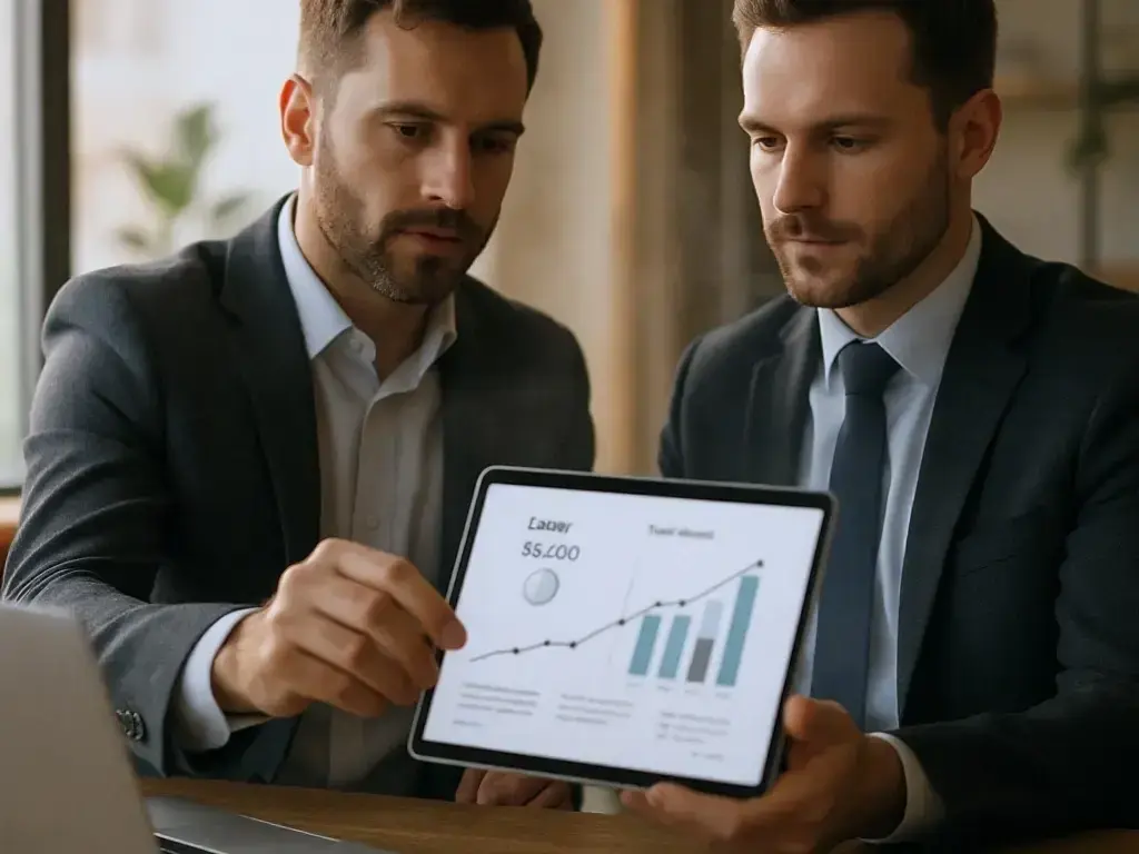 Professional Startup Financial Statement Review services by RV Gaurav Maheshwari in Kolkata, West Bengal &mdash; licensed Startup Consultant provider