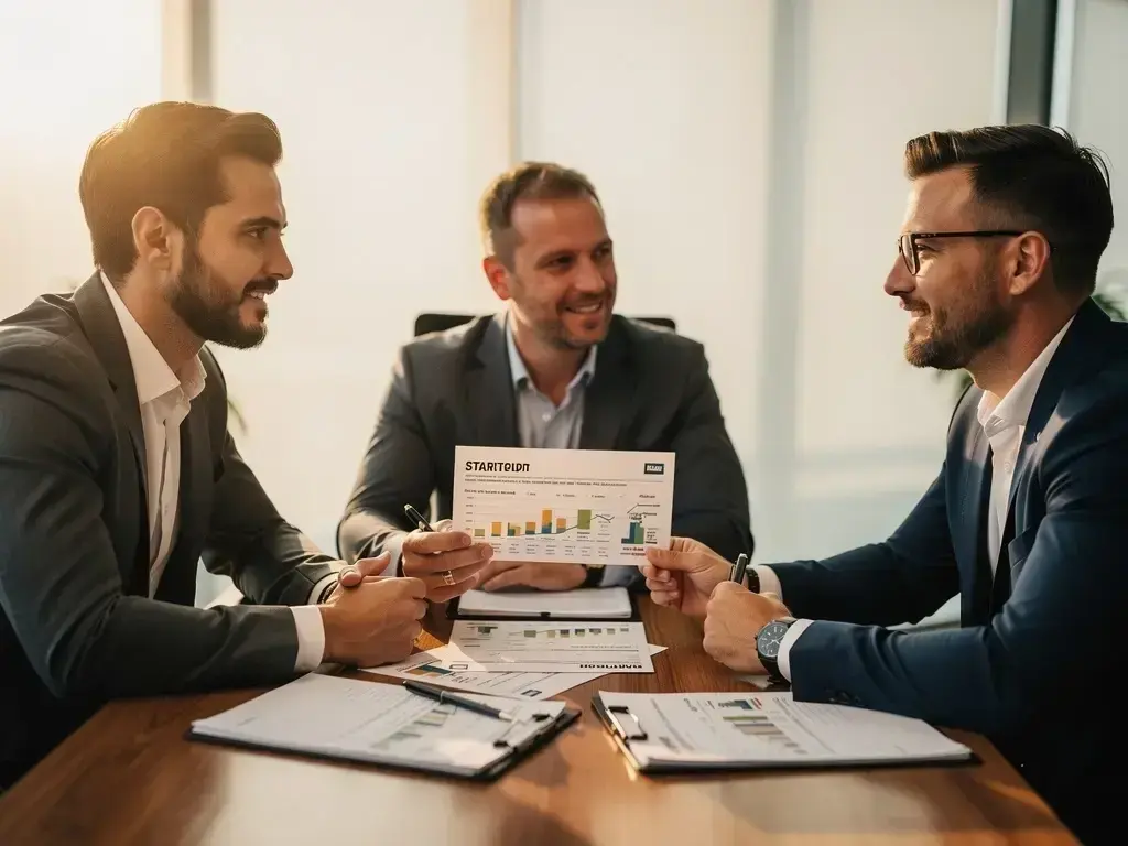 RV Gaurav Maheshwari step-by-step service process &mdash; professional quality from start to finish