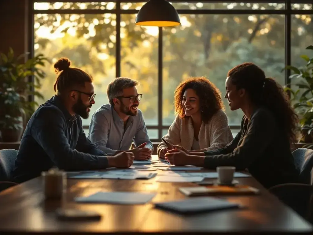 RV Gaurav Maheshwari step-by-step service process &mdash; professional quality from start to finish