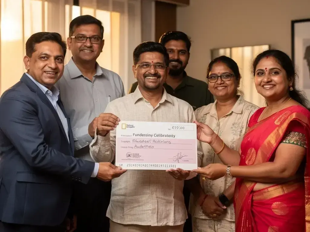 Professional service work by RV Gaurav Maheshwari in Kolkata