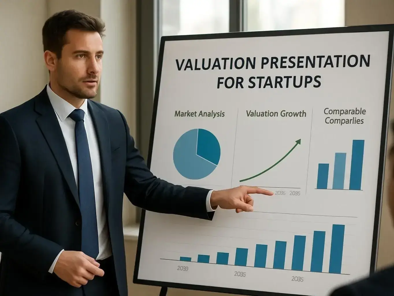 Business Valuation for Startups in Kolkata, West Bengal