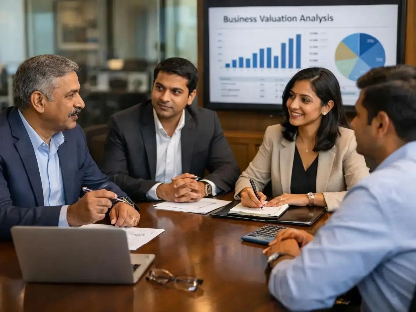 RV Gaurav Maheshwari step-by-step service process &mdash; professional quality from start to finish