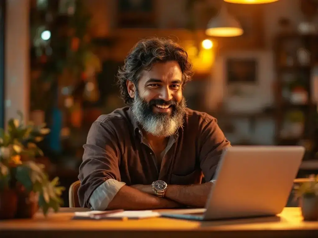 RV Gaurav Maheshwari step-by-step service process